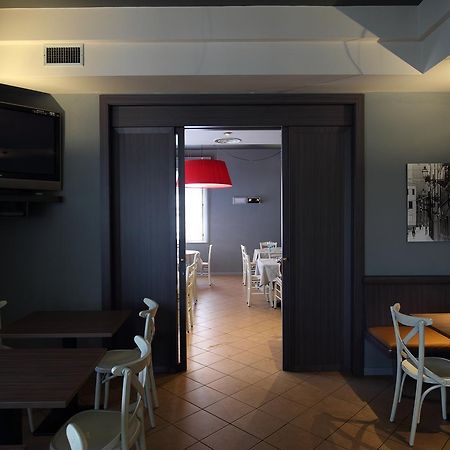 Hotel Trattoria Contini Sorbolo ภายนอก รูปภาพ