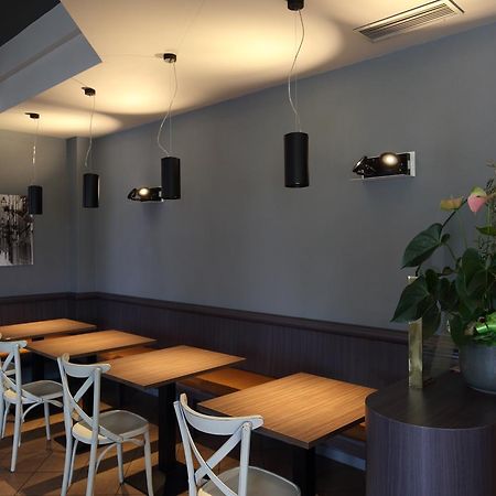 Hotel Trattoria Contini Sorbolo ภายนอก รูปภาพ