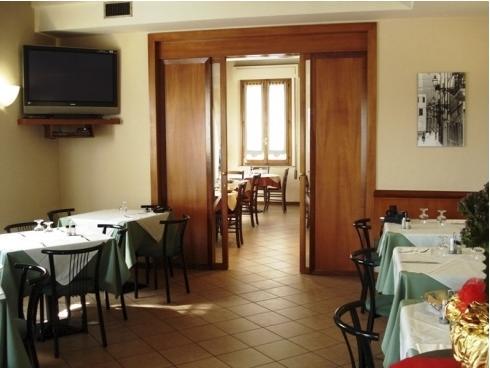 Hotel Trattoria Contini Sorbolo ภายนอก รูปภาพ