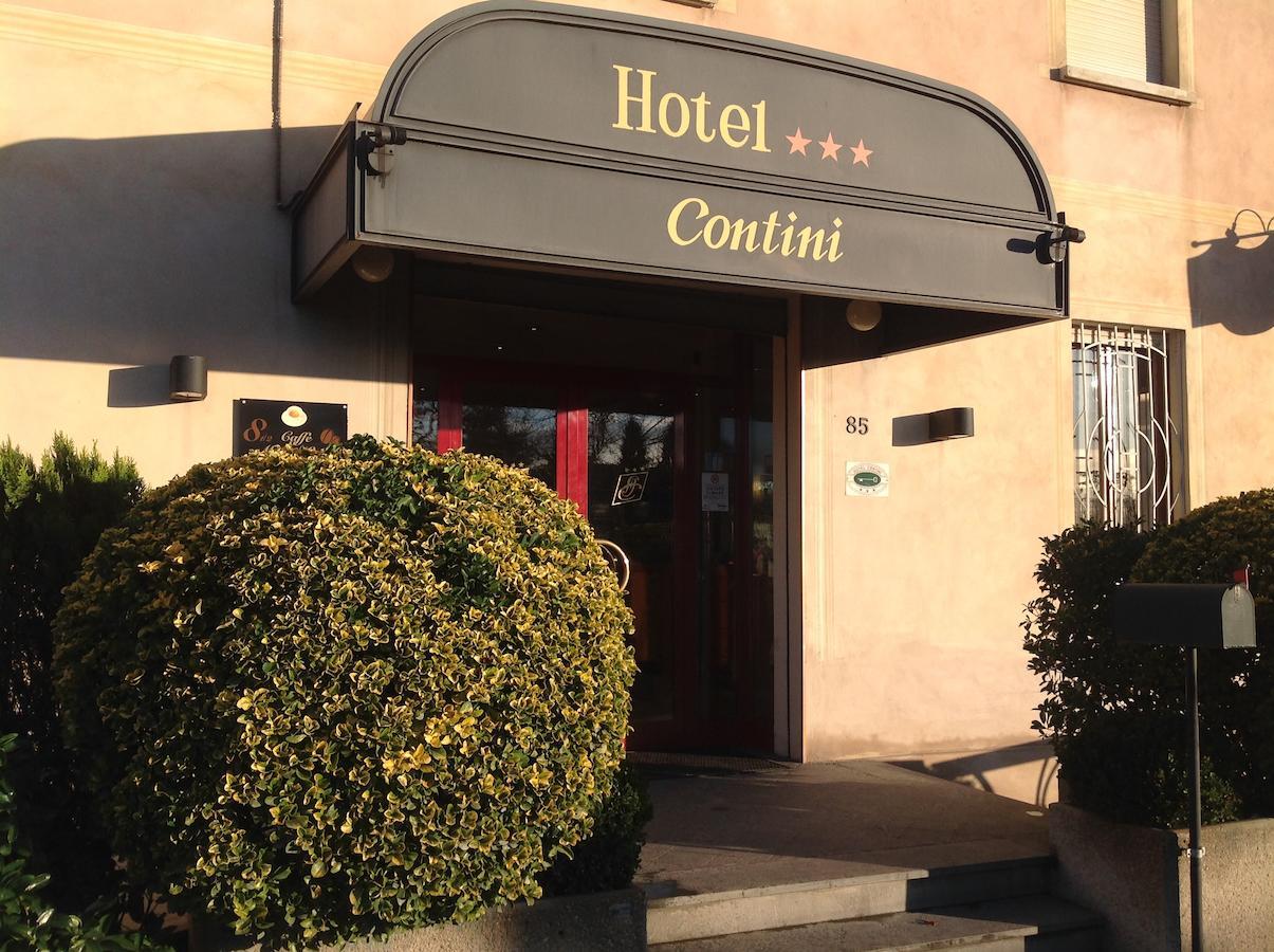 Hotel Trattoria Contini Sorbolo ภายนอก รูปภาพ