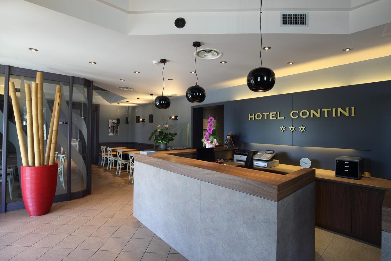 Hotel Trattoria Contini Sorbolo ภายนอก รูปภาพ