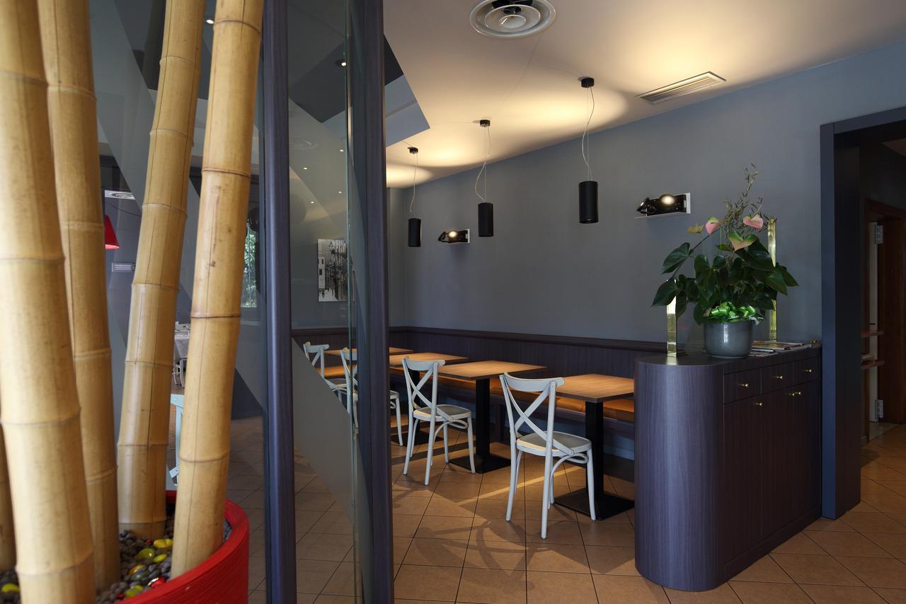 Hotel Trattoria Contini Sorbolo ภายนอก รูปภาพ