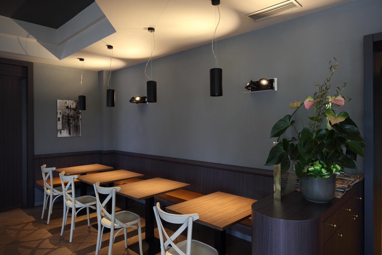 Hotel Trattoria Contini Sorbolo ภายนอก รูปภาพ